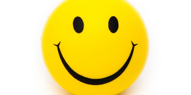 Be positive and smile as you place your bets at Everygame Poker!