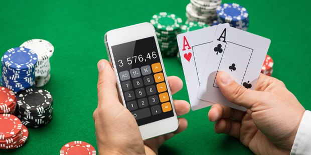 Calculating Expected Value of your poker hand
