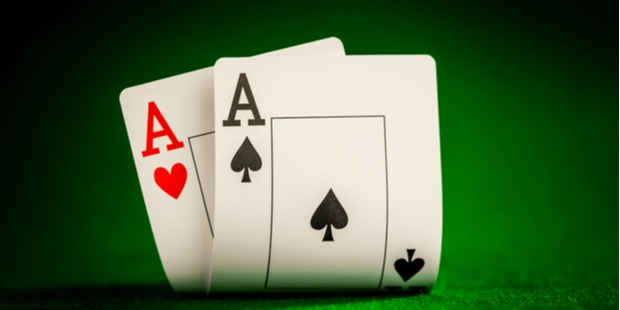How should you play your aces?  Let Everygame Poker give you some tips.
