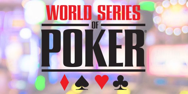 World Series of Poker - never a dull moment