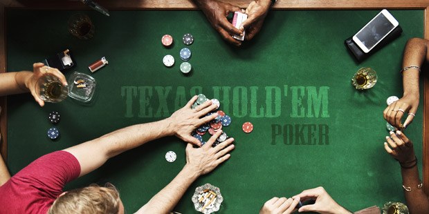 A guide to playing Texas Hold’em Poker